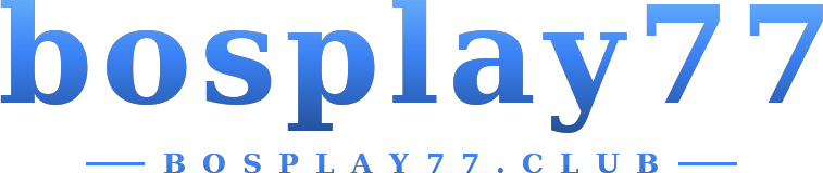 bosplay77 logo